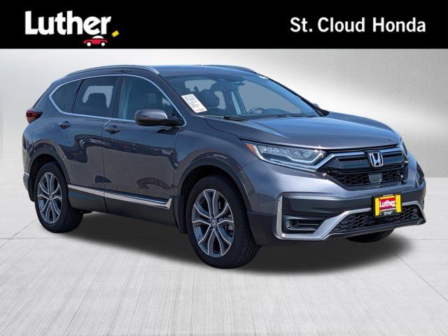 2022 Honda CR-V Touring