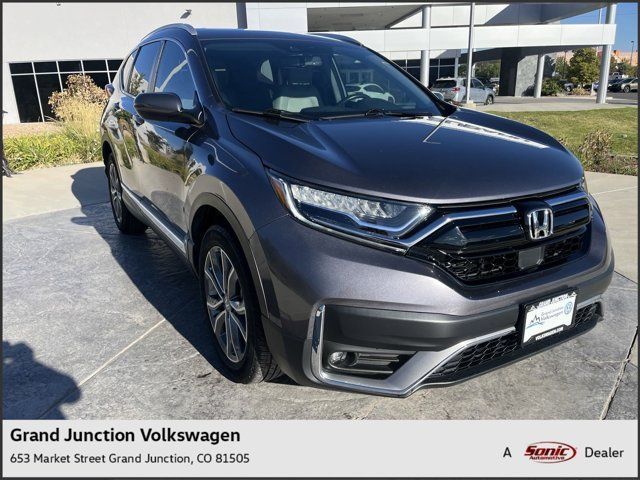 2022 Honda CR-V Touring