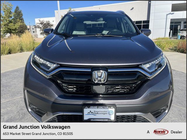 2022 Honda CR-V Touring