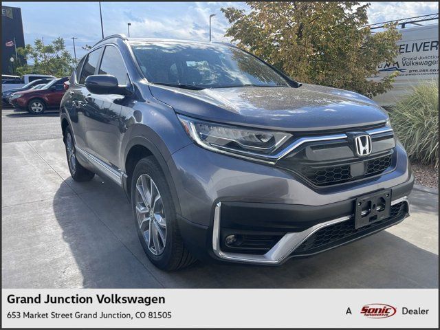 2022 Honda CR-V Touring