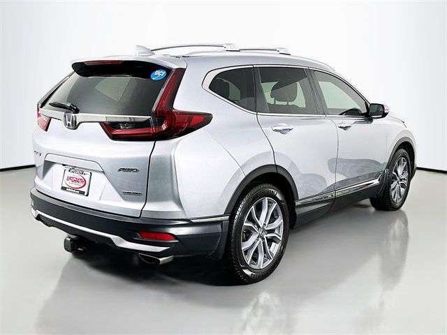 2022 Honda CR-V Touring