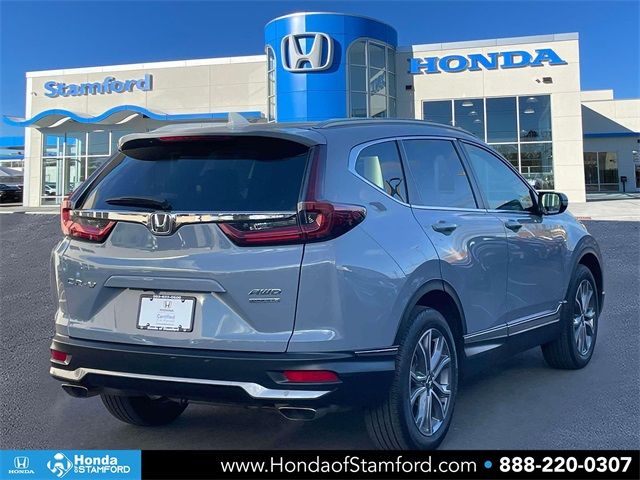 2022 Honda CR-V Touring