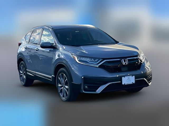 2022 Honda CR-V Touring