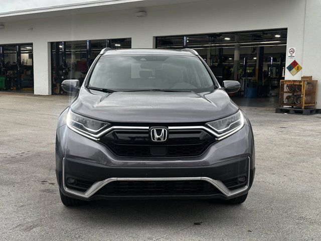 2022 Honda CR-V Touring