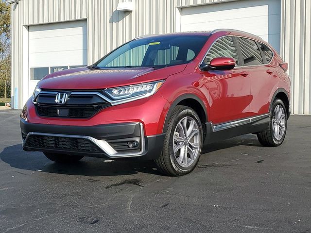 2022 Honda CR-V Touring