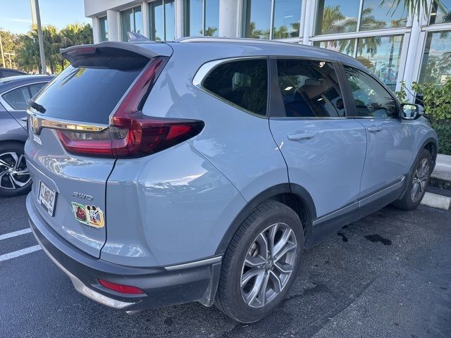 2022 Honda CR-V Touring