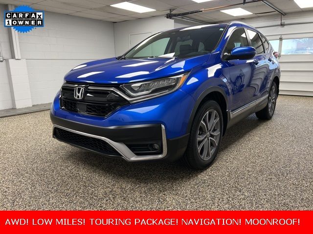 2022 Honda CR-V Touring