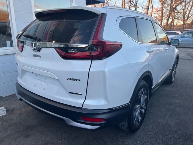 2022 Honda CR-V Touring