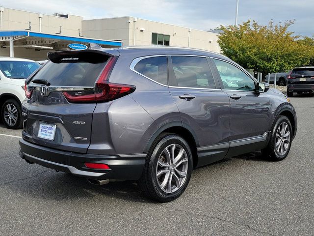 2022 Honda CR-V Touring