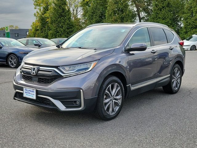 2022 Honda CR-V Touring