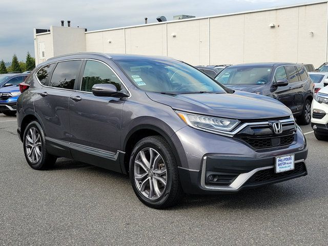 2022 Honda CR-V Touring