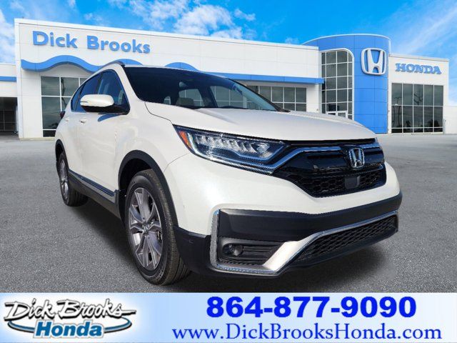 2022 Honda CR-V Touring