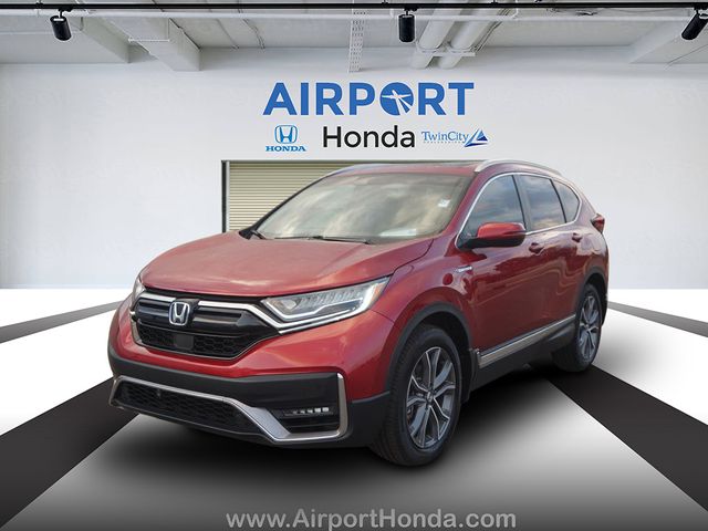 2022 Honda CR-V Hybrid Touring