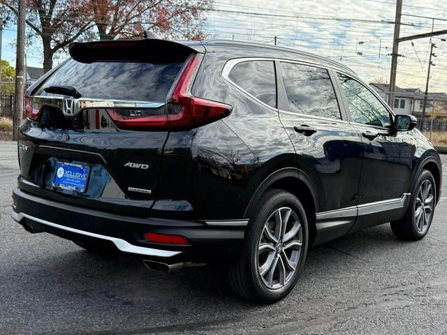 2022 Honda CR-V Touring