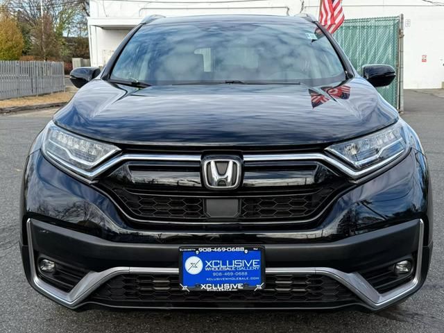 2022 Honda CR-V Touring