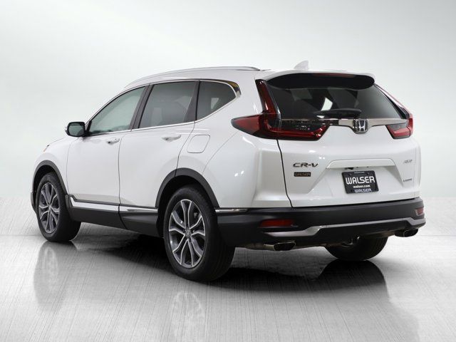 2022 Honda CR-V Touring