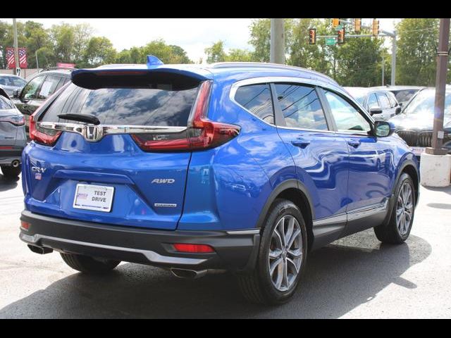 2022 Honda CR-V Touring