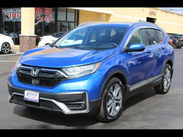 2022 Honda CR-V Touring