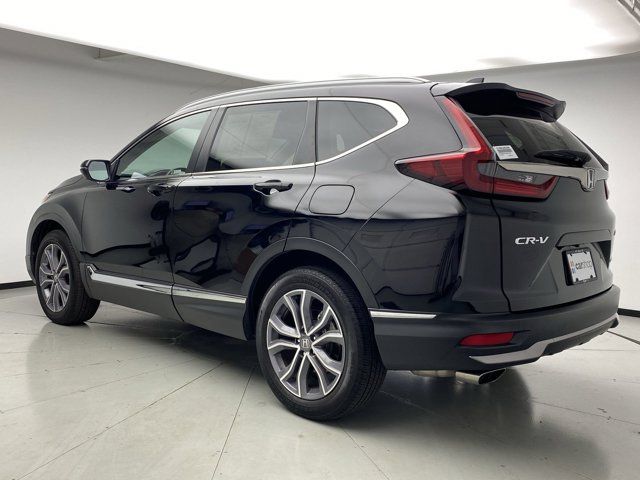 2022 Honda CR-V Touring