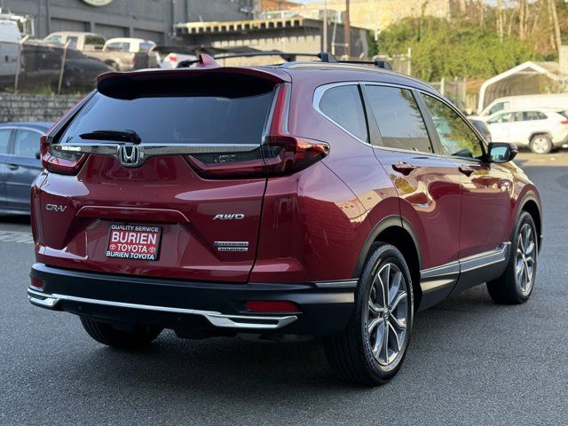2022 Honda CR-V Hybrid Touring