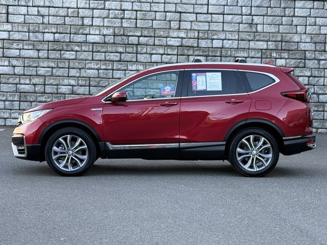 2022 Honda CR-V Hybrid Touring