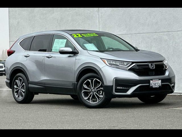 2022 Honda CR-V Hybrid EX