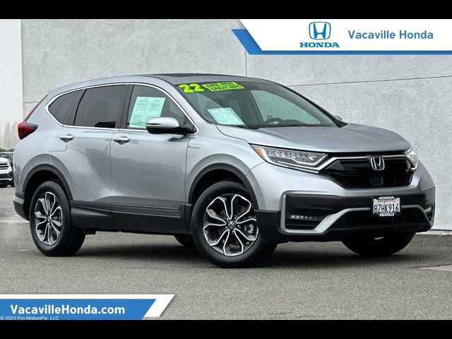 2022 Honda CR-V Hybrid EX