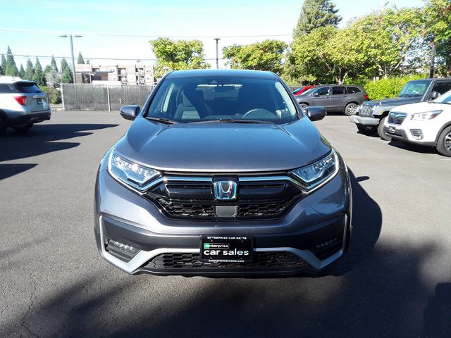 2022 Honda CR-V Hybrid EX