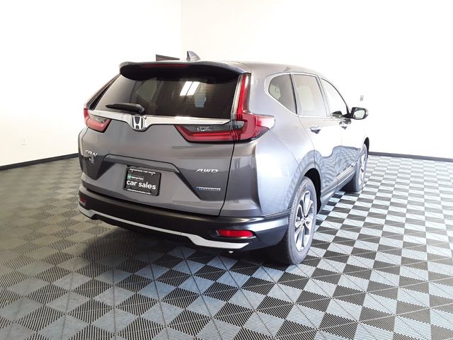 2022 Honda CR-V Hybrid EX