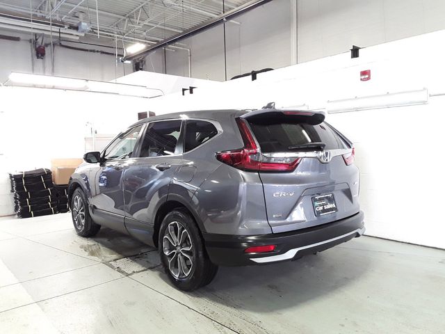 2022 Honda CR-V Hybrid EX