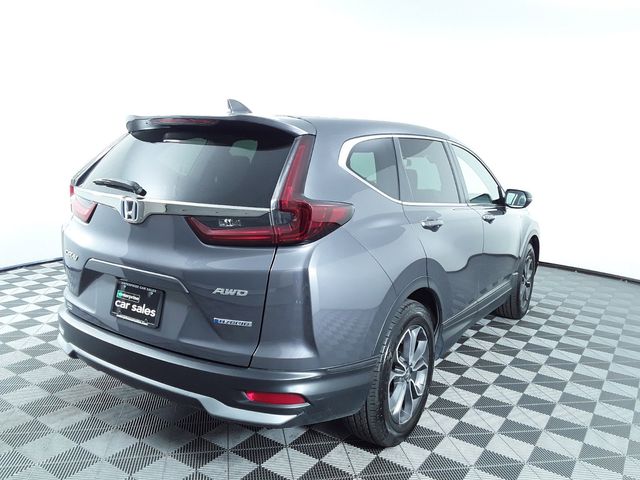 2022 Honda CR-V Hybrid EX