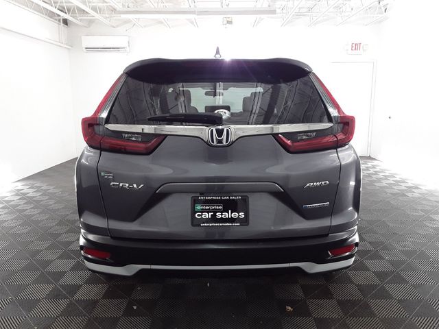 2022 Honda CR-V Hybrid EX