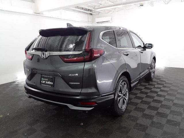 2022 Honda CR-V Hybrid EX