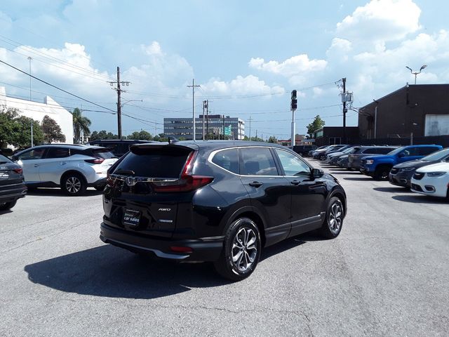 2022 Honda CR-V Hybrid EX