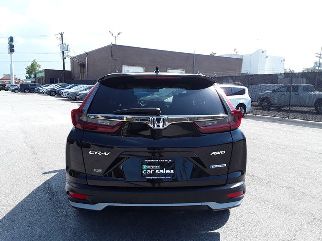 2022 Honda CR-V Hybrid EX