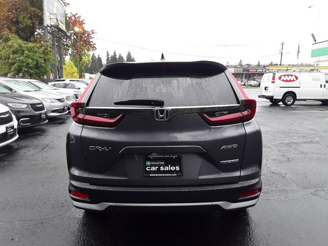 2022 Honda CR-V Hybrid EX