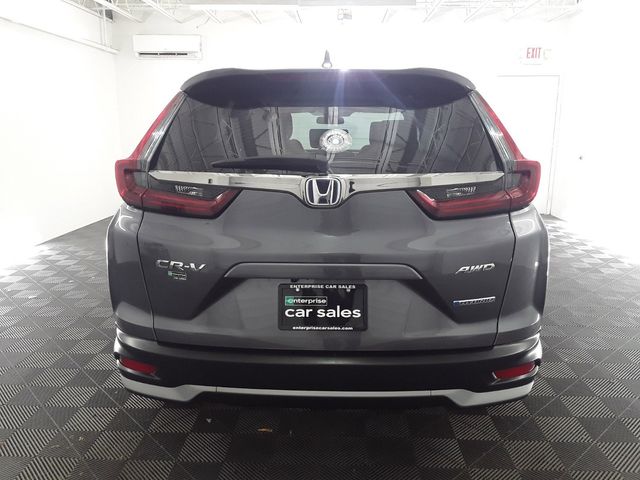 2022 Honda CR-V Hybrid EX