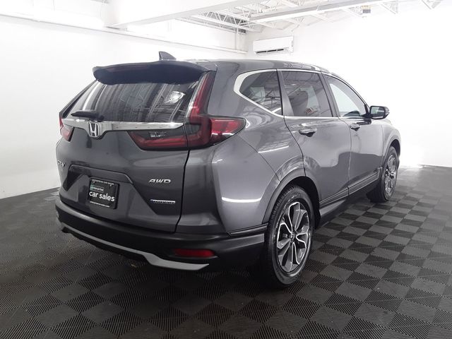 2022 Honda CR-V Hybrid EX