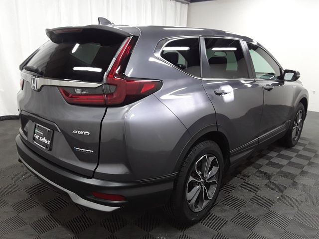 2022 Honda CR-V Hybrid EX