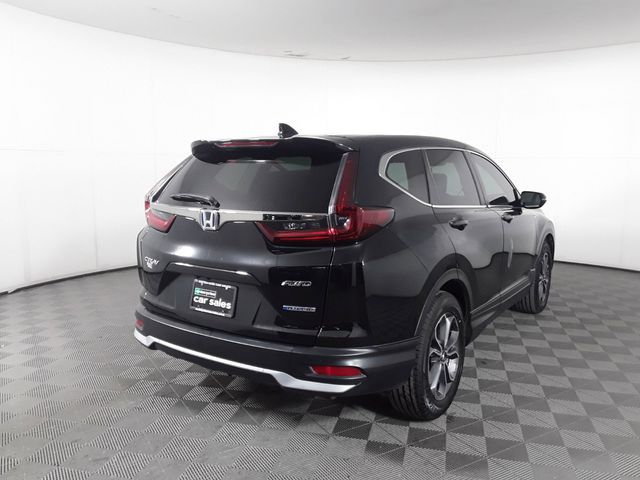 2022 Honda CR-V Hybrid EX