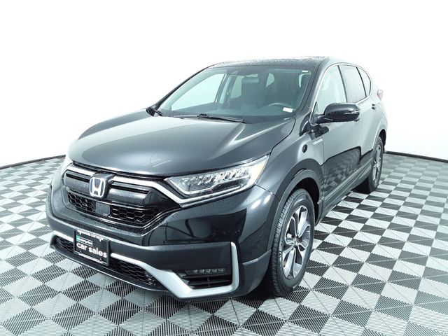 2022 Honda CR-V Hybrid EX