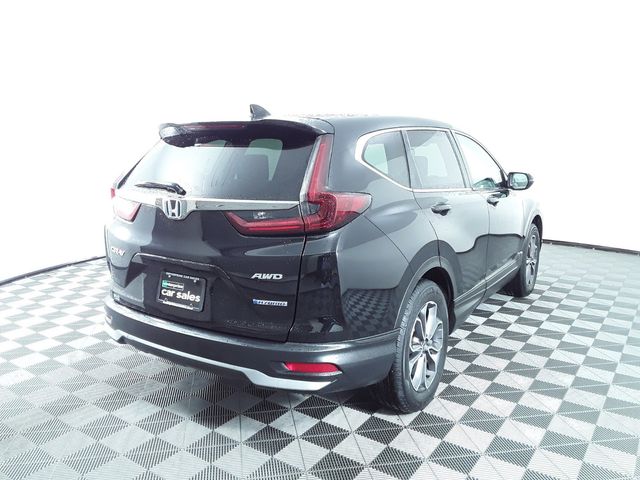 2022 Honda CR-V Hybrid EX