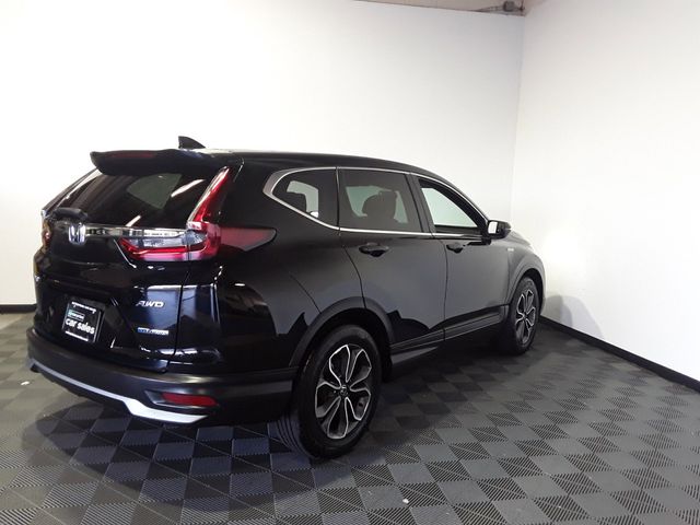 2022 Honda CR-V Hybrid EX