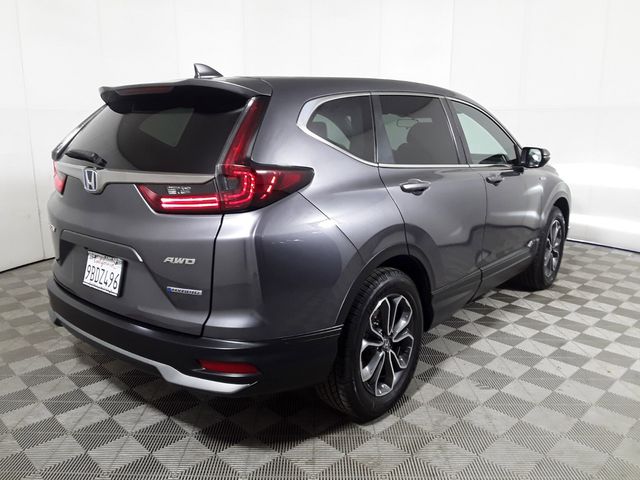 2022 Honda CR-V Hybrid EX