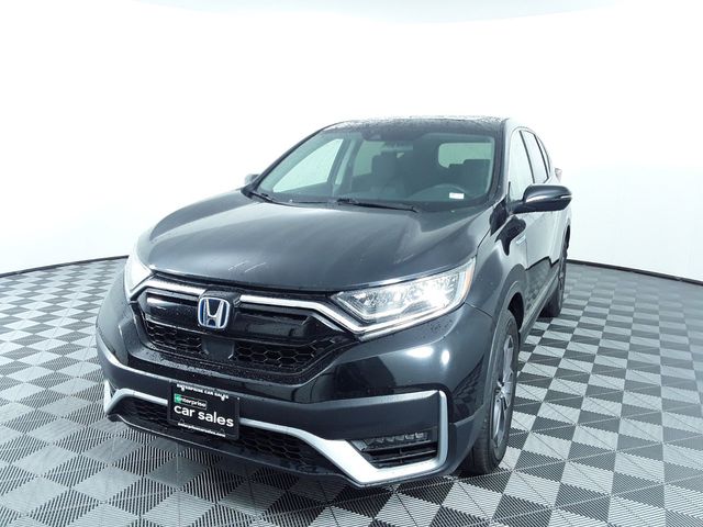 2022 Honda CR-V Hybrid EX