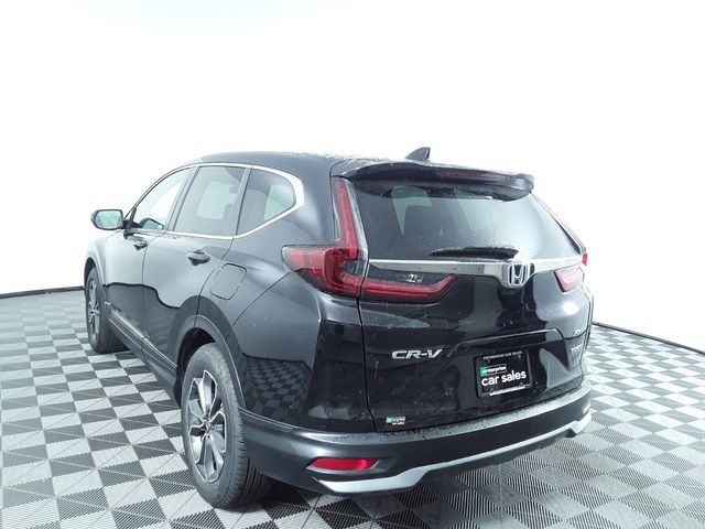 2022 Honda CR-V Hybrid EX