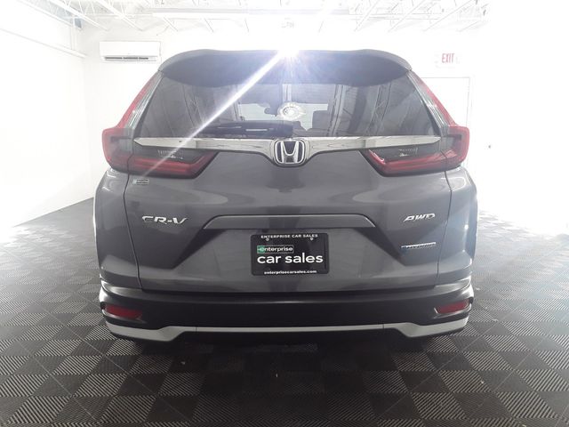 2022 Honda CR-V Hybrid EX