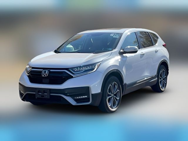 2022 Honda CR-V Hybrid EX-L