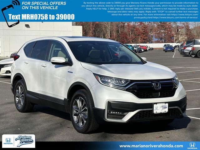 2022 Honda CR-V Hybrid EX-L