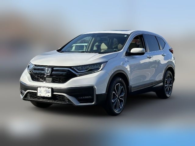 2022 Honda CR-V Hybrid EX-L